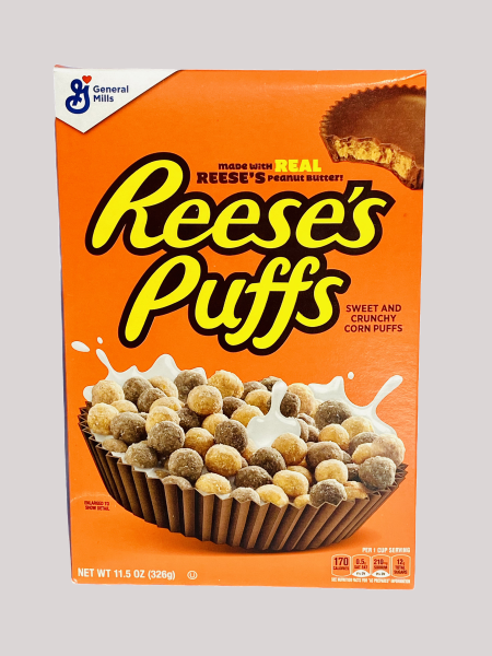 Reese's Puffs